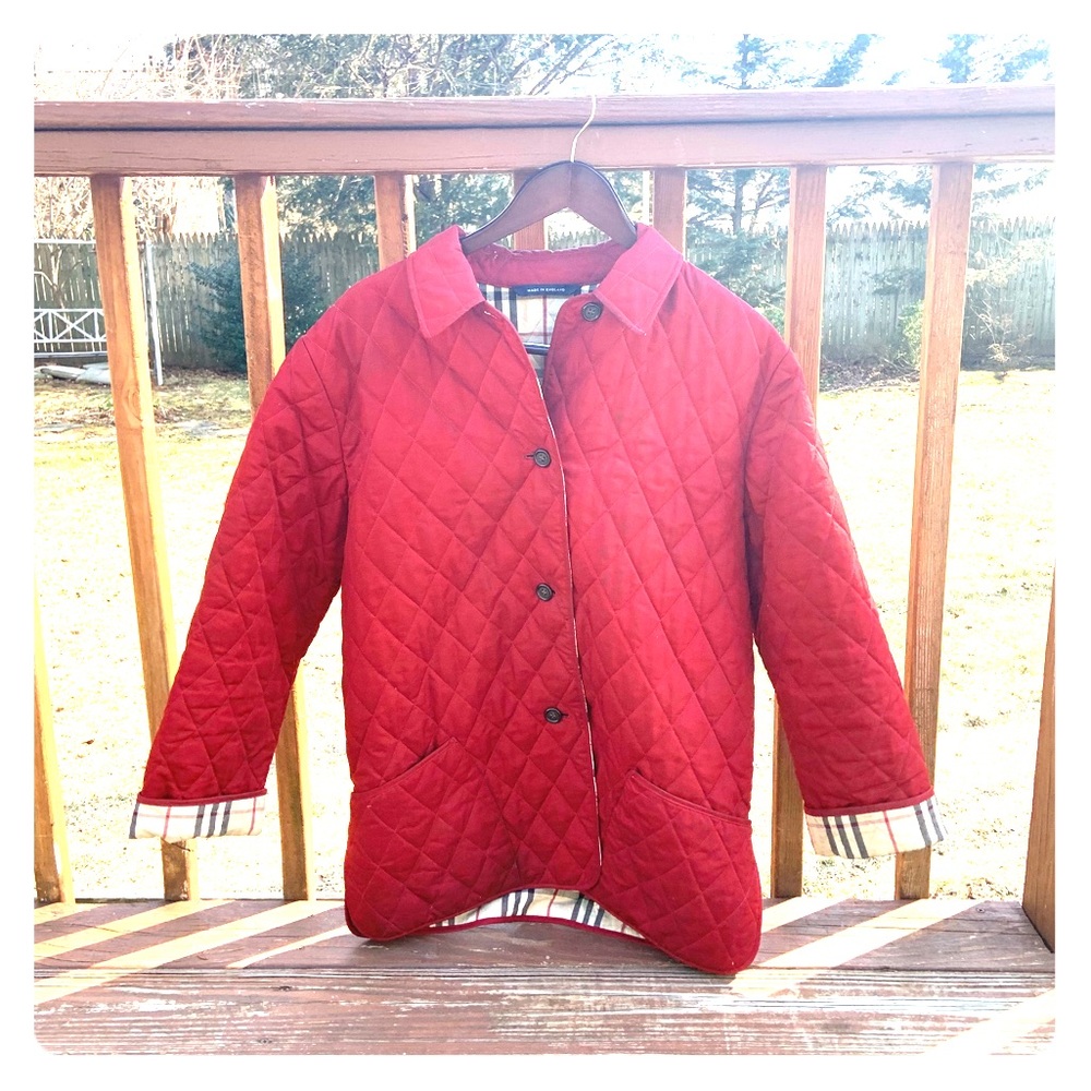 Burberry Women’s Spring Jacket